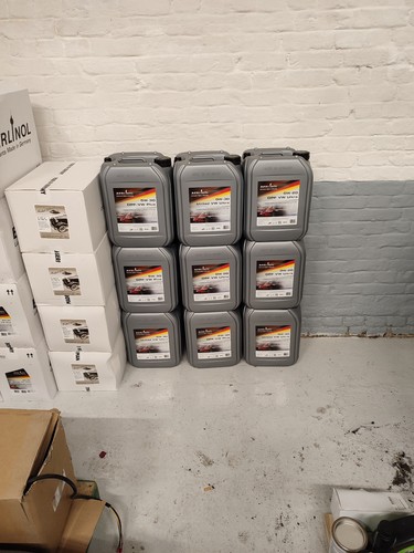 Bidon 20ltr huile pour - 20ltr,