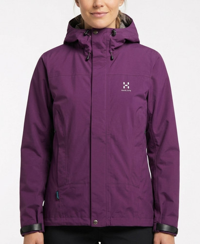 Veste capuche haglofs - à,
