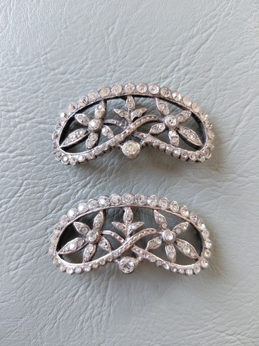 Boucles chaussures art - boucles, de