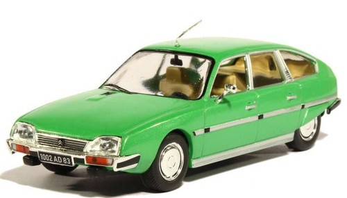 Odeon voiture citroen cx - odeon,