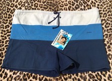 JANTZEN 1960s MEN SWIMWEAR TRUNK SHORTS ~ BEACH / POOL / SURF ~MADE IN FRANCE~ L