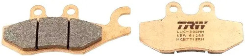 Plaquettes frein mcb768srm - frein,