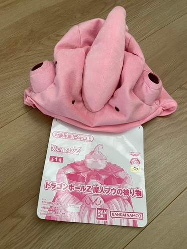 Majin buu costume headpiece - majin,