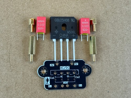 New 5b2 bridge rectifier - 5b2,