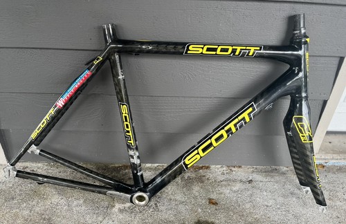 Scott cr1 team - scott,