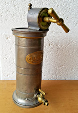 E3   Véritable irrigateur