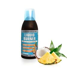Le brûle graisses idéal, Draineur 3 En 1 Liquid Burner Piña colada