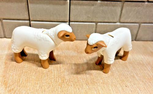 Playmobil animaux petits - animaux,
