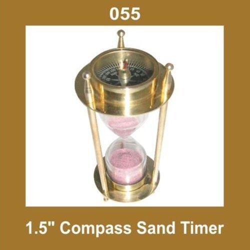 Neuf vintage boussole - neuf, 1.5''