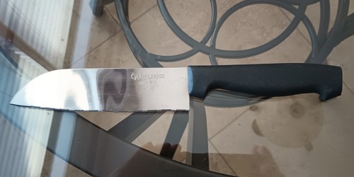 Ginsu 2000 stainless - ginsu,