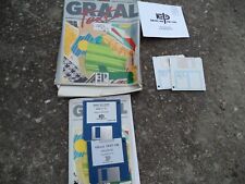 GRAAL TEXT ATARI 520 1040 ST STE RARE stf
