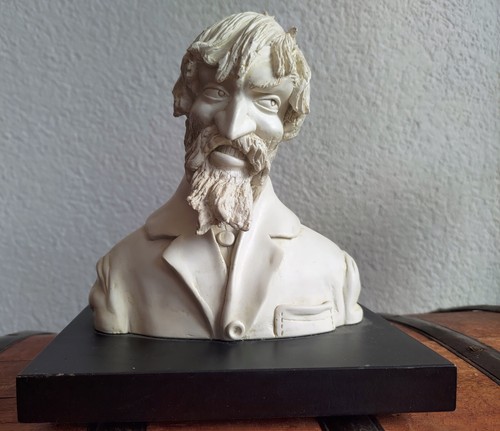 Pratt buste raspoutine - pratt,