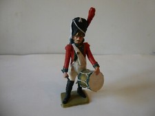  GARDE DE PARIS TAMBOUR DU 2 EME RGT REF FH 60183 STARLUX EMPIRE PLASTIQUE