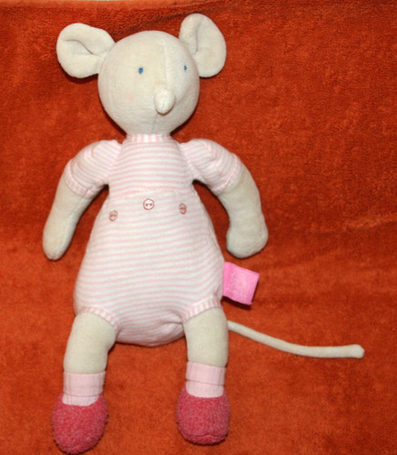 Moulin roty doudou peluche - doudou,