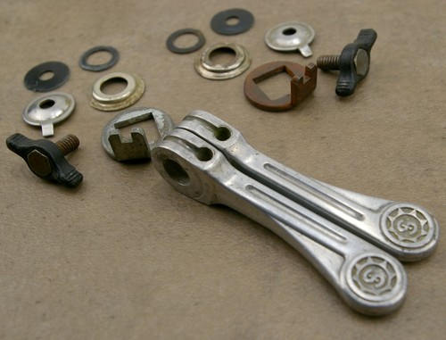 Simplex leviers vitesse - sj,