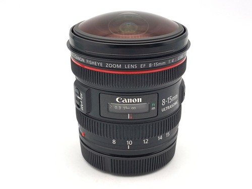 Canon 15mm f4l - ef, 8-15mm