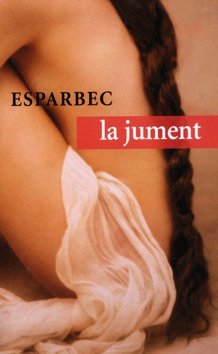 Esparbec jument editions - la,