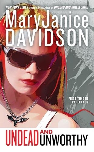 Maryjanice davidson undead and - undead,