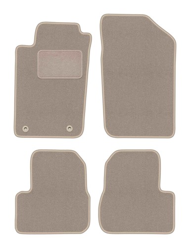 Tapis sol velours - en, beige