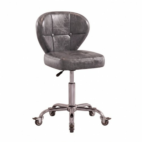 Chaise bureau avec dossier - chaise,
