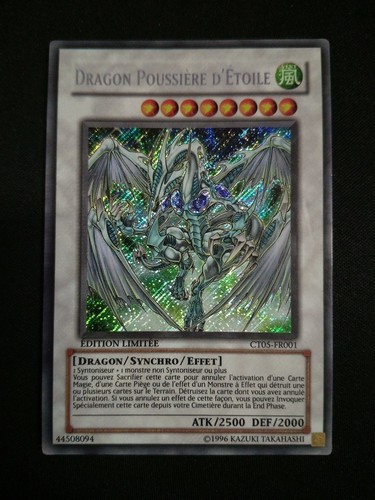 Carte oh dragon - carte,