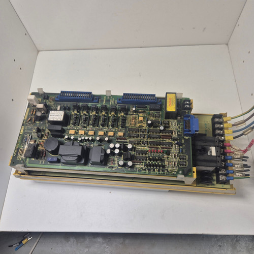 Fanuc servo amplificateur - fanuc,