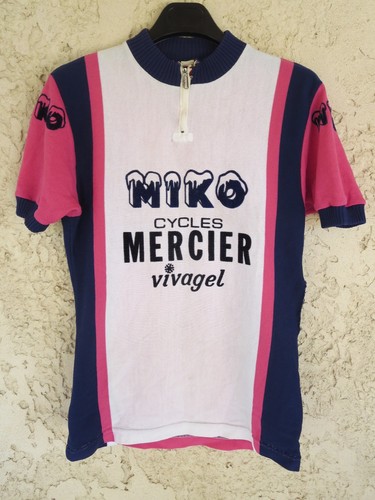 Maillot cycliste miko - maillot, cycles