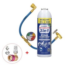 Kit recharge r134a - recharge,