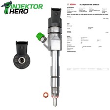 0445110328 injecteur - 0445110328,