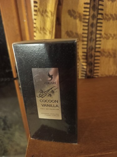 Parfum cocoon vanilla - parfum, b'y
