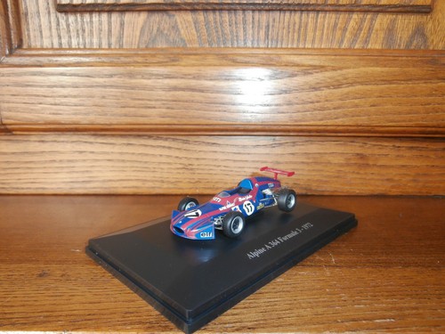 Alpine 364 formule - a,