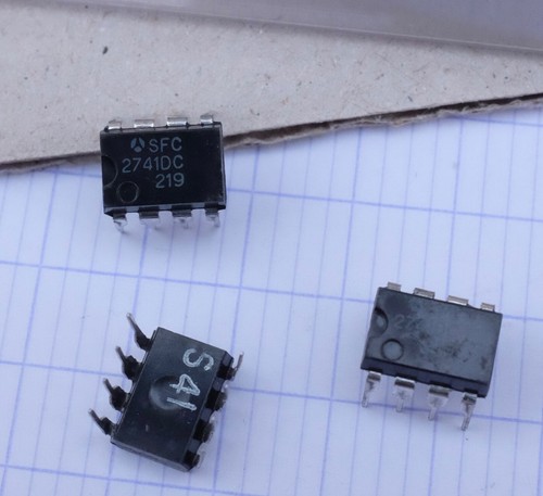 Thomson sfc2741dc circuit - 2x,