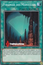 ♦Yu-Gi-Oh!♦ [SD] Pyramide des Merveilles : SBAD-FR020 -VF/Commune-