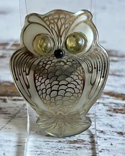 Broche hibou léa stein - broche,