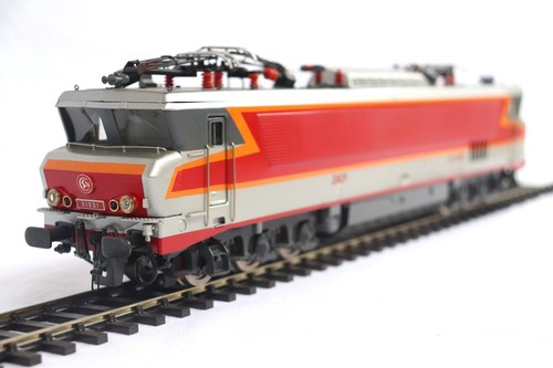 Locomotive électrique - , cc