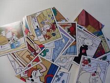 ANCIENNE  IMAGE LES FRUTTIS -  25 N°  PANINI 1991  ACHAT UNITAIRE COLLECTOR !