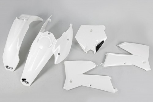 Kit plastique carénage ktm - carénage, sx