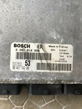 Calculateur décodé CITROEN