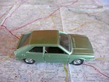VOLKSWAGEN Scirocco Verte Ancienne Dinky Toys Spain réf 011539 1/43 avec boite