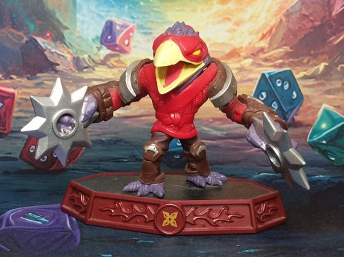 Tae kwon crow - tae, figurine