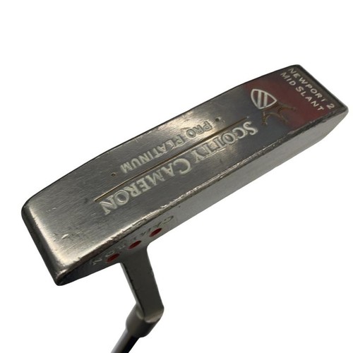 putter scotty