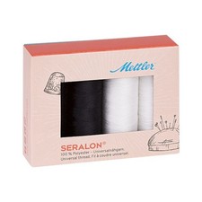 4 bobines de Fil polyester