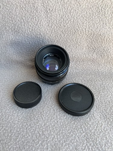 Kmz helios 58mm - kmz, helios-44-2