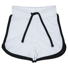 Shorts Filles En Coton 100%