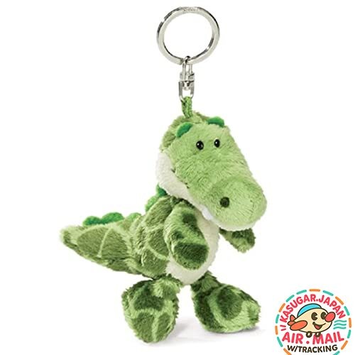 Nici crocodile terry - crocodile, 10cm