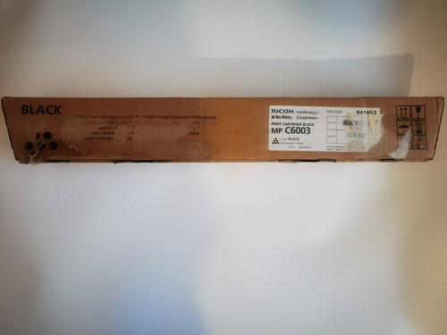 Original ricoh toner black - ricoh, mp