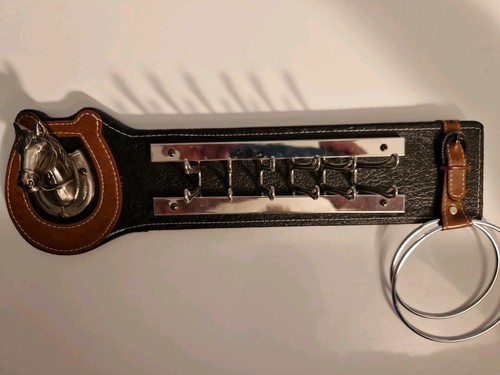 Porte clé ceinture cravate - ceinture,