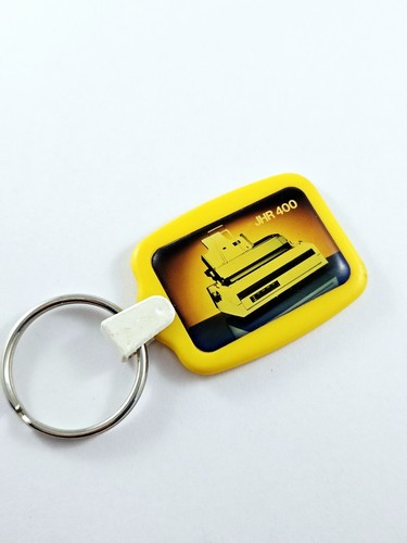 Porte cles imprimante ibm - porte-cles,
