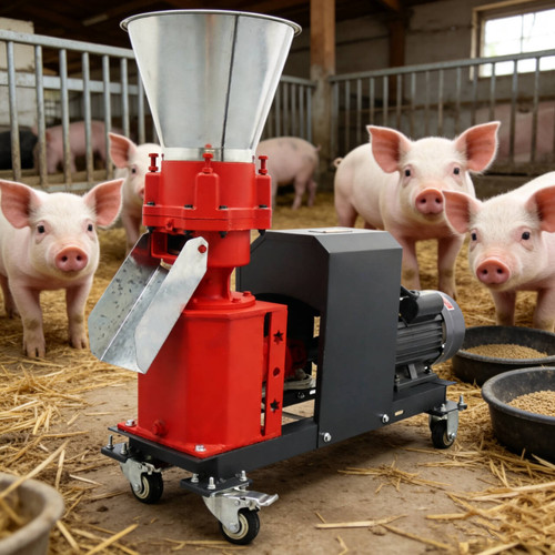 8mm Feed Pellet Machine Feed