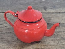 Ancienne Théière En Métal